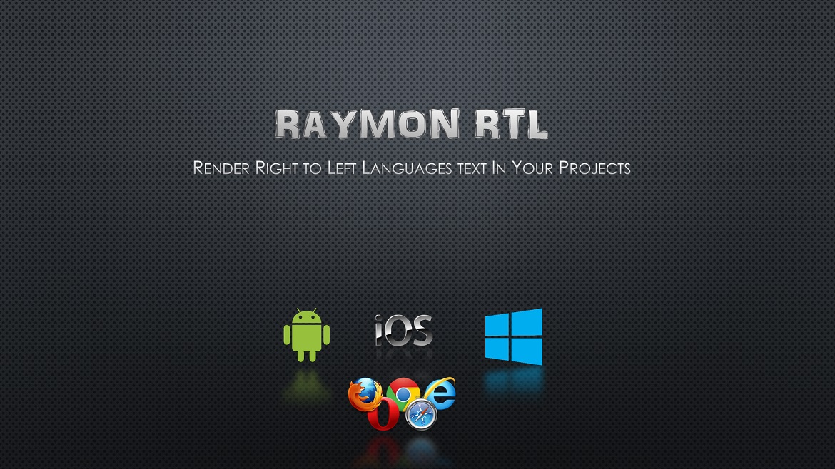 Raymon RTL Plugin